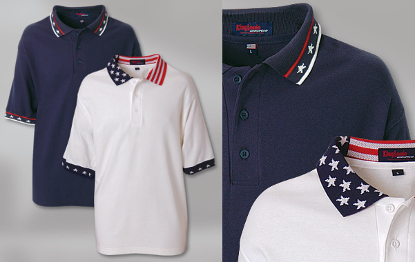 Golf Shirts | USA Promotions